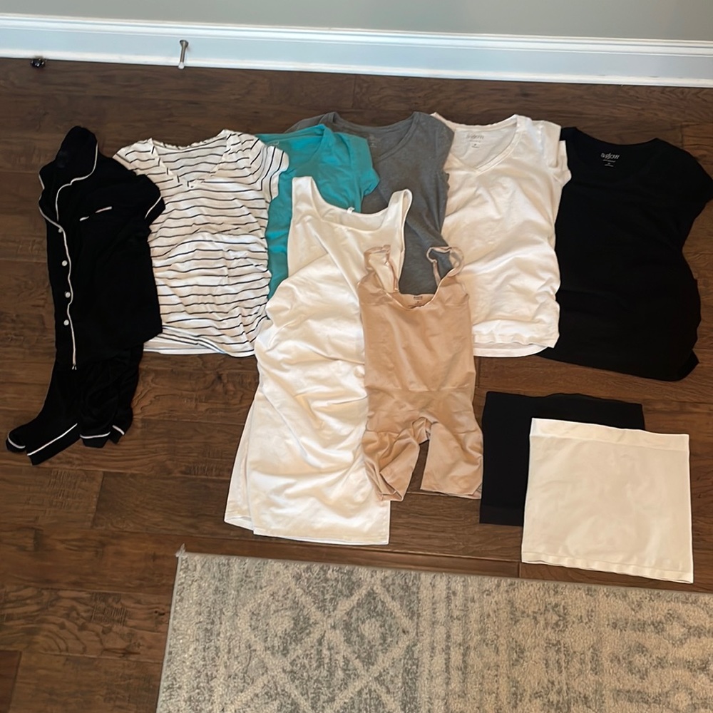 Maternity Lot- Size Medium/large gently used